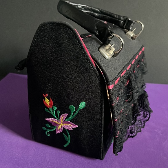 Beverly Feldman Limited Edition Purse Handbag - Picture 4 of 16